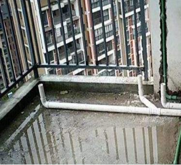 南郊漏水维修 阳台漏水怎么修理?