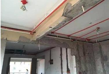 南郊漏水维修 墙面漏水怎么办呢?墙面漏水的原因?