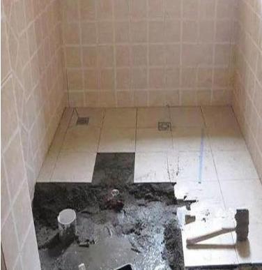 南郊漏水维修 厕所漏水怎么修补?